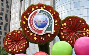 2分钟了解中非合作论坛