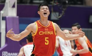 這個特殊的夏天，在隊長方碩身上讀懂中國男籃