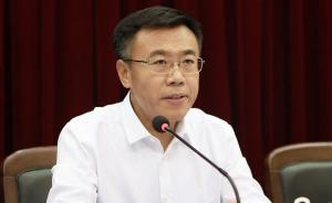 教育部党组成员、部长助理刘大为调任中国外文局副局长