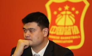 中国篮球下一步如何改革？治好亏损，姚明准备“限薪”CBA