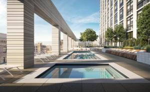 上海建工洛杉磯PERLA on Broadway全球發(fā)售