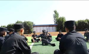 能武能文：警隊(duì)里的二胡演奏家