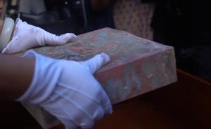 八位清帝寢宮養(yǎng)心殿大修，鎮(zhèn)宅寶匣露面