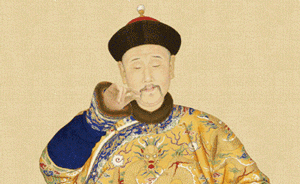 乾隆、令妃爆丑照？科技日報辟謠：18世紀尚無攝影技術