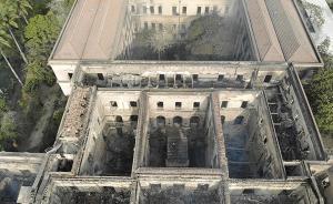 巴西國博大火或肇因紙質(zhì)熱氣球，政府削減資金致消防設(shè)施老舊