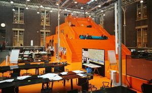 高校空間 | 荷蘭代爾夫特理工大學(xué)：思考建筑本源的教學(xué)地