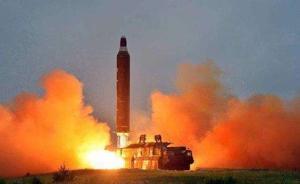 被美國制裁的朝鮮導彈專家朱奎昌去世，金正恩親往吊唁
