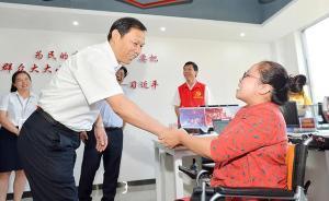 馬國強調(diào)研武漢青山區(qū)（化工區(qū)）：打造老工業(yè)基地轉(zhuǎn)型標桿