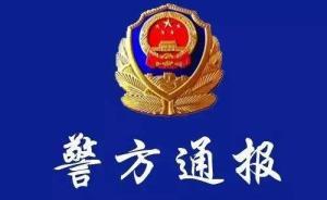 武安男子伙同4人殺害債主，警方：嫌犯系政府臨時(shí)工，非民警