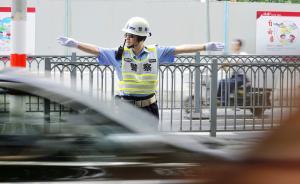 上海交通大整治持續(xù)近900天：交通事故數(shù)下降了22%