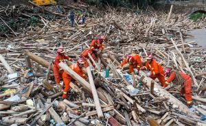 云南麻栗坡山洪泥石流災(zāi)害遇難人數(shù)增至8人，另有16人失蹤