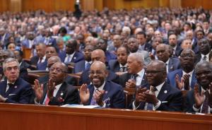 加強(qiáng)反腐合作寫(xiě)入中非合作成果：以零容忍態(tài)度共同打擊腐敗