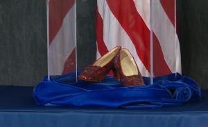 紅舞鞋13年后失而復得，網(wǎng)友稱魔力還在