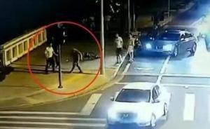 于海明落泪：感谢国家、政府、警察，对这件事做出公正的判决