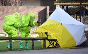 英警方公布俄間諜中毒案更多細節(jié)：兩名俄嫌犯曾在案發(fā)地偵查