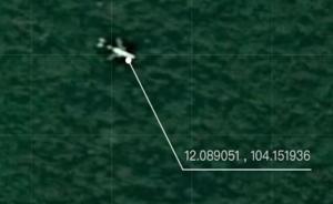 調動衛(wèi)星搜索MH370殘骸企業(yè)：衛(wèi)星圖上未見飛機殘骸