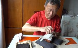 流传千年的金石传拓技艺,如何上纸与上墨