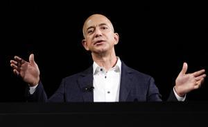 世界首富亞馬遜老板政治捐款一千萬美元：支持退伍老兵進(jìn)國會(huì)