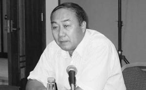 内蒙古呼和浩特经济技术开发区党工委书记李建平接受审查调查