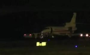 上海金鹿公务航空一架飞往成都航班发生故障，备降南京