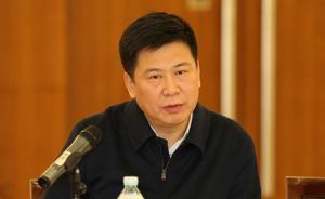 中國(guó)人壽集團(tuán)新一屆領(lǐng)導(dǎo)班子亮相：王濱履新董事長(zhǎng)