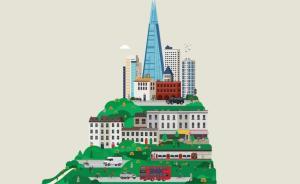 為了健康的街道和健康的人民，倫敦提出“步行行動計劃” 