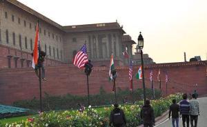 美印“2+2”會談簽里程碑協(xié)議，意味著雙方可共享敏感技術(shù)