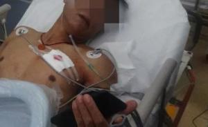 “把心給我才能復(fù)合”，義烏一女子將刀插進(jìn)前男友胸口被刑拘