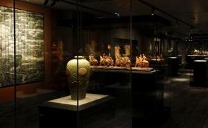 宝库匠心馆开放，“中国第一高楼”呈现艺术典藏、仓储与展示