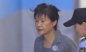 韓媒披露樸槿惠服刑細節(jié)：坐牢510天無人探視，共7次住院