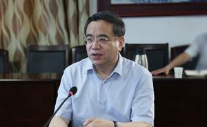 廣州市商務(wù)委員會(huì)原黨組書記、主任肖振宇接受審查調(diào)查