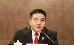 湖南高院審委會(huì)討論省檢支持抗訴的案件，省檢察院檢察長列席