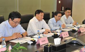 肖鋼赴中信信托調(diào)研：為更好地促進(jìn)資產(chǎn)證券化業(yè)務(wù)的發(fā)展