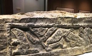 這一展覽見證了魯迅與漢畫鑒藏：惟漢人石刻，氣魄深沈雄大