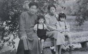 往事｜女兒眼中的厐薰琹：顛沛流離的日子，難掩快樂與夢想