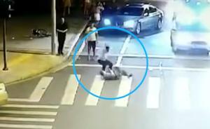 反殺案嫌犯沖突中受傷，已出院被羈押