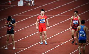 中國獲男子4×100接力銅牌，我們何時(shí)能奪回“亞洲速度”