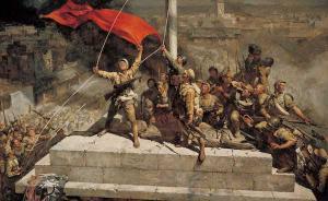 陈逸飞魏景山《占领总统府》等名作背后：上海油雕院文献展