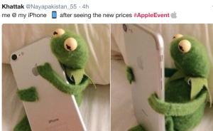 蘋果新手機(jī)發(fā)布會(huì)吐槽：這價(jià)格，難怪蘋果要檢測(cè)用戶的心率了