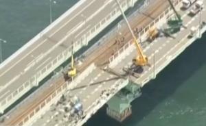 日本關西機場遭臺風重創(chuàng)，第一航站樓通電測試或14日重開