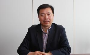 張振豐任浙江杭州市委常委、余杭區(qū)委書記