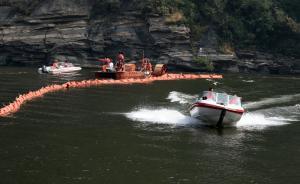 京津冀三地聯(lián)合舉辦突發(fā)水環(huán)境事件應(yīng)急演練