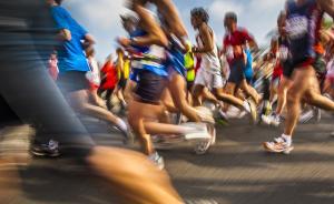 早在100多年前，馬拉松在中國就已經(jīng)火了