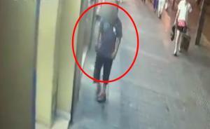 男子火車(chē)站碰瓷，稱(chēng)有艾滋不給錢(qián)就扎針