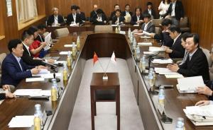 中日舉行農(nóng)業(yè)副部長(zhǎng)級(jí)磋商，日方要求中方解除日本食品禁運(yùn)