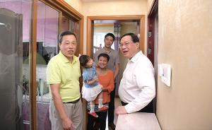 為了這件牽記在心的惠民實(shí)事，李強(qiáng)赴普陀靜安虹口實(shí)地調(diào)研