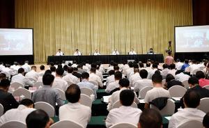 全國司法所平均每所3人，傅政華：新時(shí)期工作目標(biāo)是人員充實(shí)