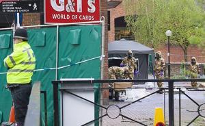 俄前间谍中毒事件还没结束，英国又现2顾客用餐突感不适