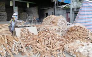 云南西雙版納國(guó)家級(jí)自然保護(hù)區(qū)長(zhǎng)期存在違法違規(guī)開(kāi)發(fā)建設(shè)活動(dòng)