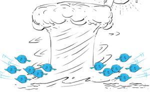 臺風“山竹”走了，它去哪兒了？